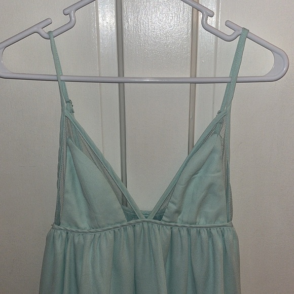 NWT Tobi Cordelia Babydoll Dress - Picture 3 of 7